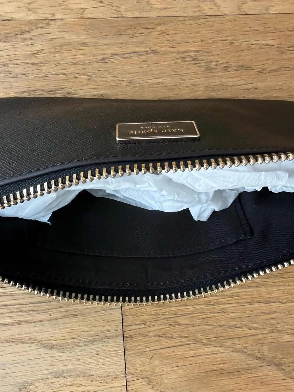 kate spade compact leather